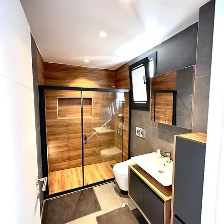 Modus Semi-detached Βίλα Μούγκλα